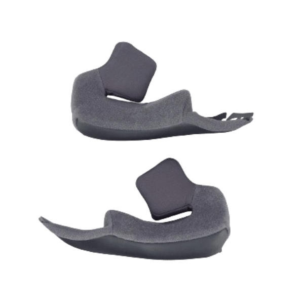 Shoei,CHEEK,PAD,NEOTEC,3,TYPE-Q,W,O,NOISE,35
