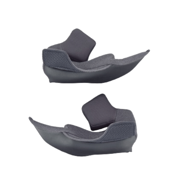 Shoei,CHEEK,PAD,NEOTEC,3,TYPE-QM,(MESH),35