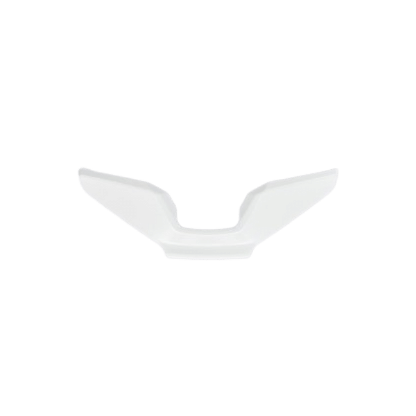 Shoei,NEOTEC3,LOWER,VENT,SHUTTER,WHITE