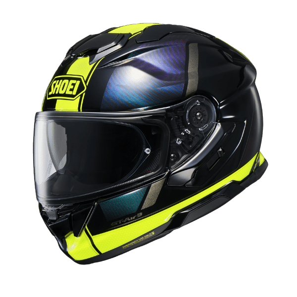 SHOEI GT-AIR 3 FULL-FACE HELMET CASQUE, SHOEI, INTEGRAL, GT AIR 3, MOTO, PREMIUM, SECURITE