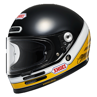 CASQUE, SHOEI, INTEGRAL, GLAMSTER 06, MOTO, PREMIUM, SECURITE, RETRO, VINTAGE