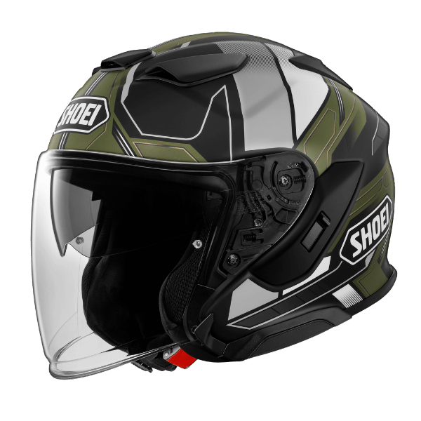 SHOEI J-CRUISE 3 JET HELMET HELMET, SHOEI, JET, J CRUISE 3, MOTORCYCLE, PREMIUM, SAFETY, CITY