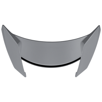 Shoei,J-CRUISE,3,TOP,AIR,OUTLET,BASALT,GREY