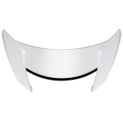 Shoei,J-CRUISE,3,TOP,AIR,OUTLET,WHITE