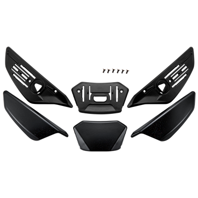 UPPER VENT J-CRUISE3 SHOEI, CASQUE, MOTO, JET, J-CRUISE, 3 BALADE, SOLEIL