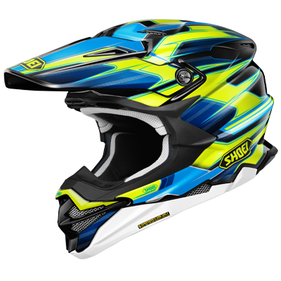 CASQUE, SHOEI, OFF ROAD, CROSS, VFX WR 06, MOTO, PREMIUM, SECURITE, TOUT TERRAIN