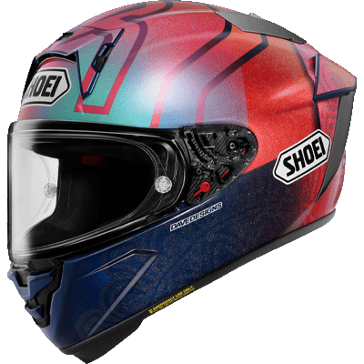 X-SPR PRO MARQUEZ HOLI CASQUE, MOTO, RACING, MARC, MARQUEZ, MM93, REPLICA, HOLI, SPECIAL, EDITION, SHOEI