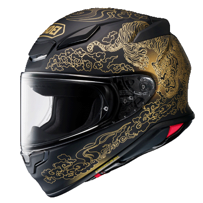 Shoei,NXR2,FEARLESS,TC-5