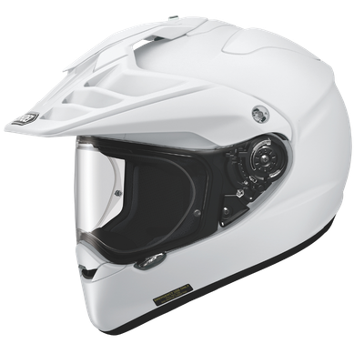 Shoei,WHITE
