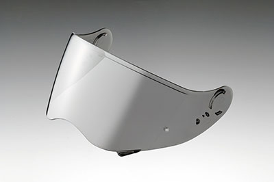 ECRAN CNS-2 SILVER Shoei,ECRAN,CNS-2,SILVER