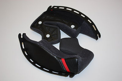 TYPE-F CHEEK PAD Shoei,TYPE-F,CHEEK,PAD