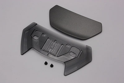 Shoei,VENTIL,ARRIERE,GT-AIR,D,GREY