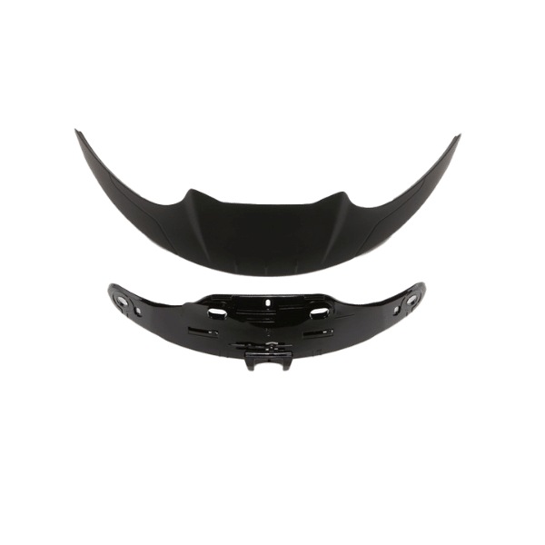 Shoei,VENTIL,ARRIERE,NXR,MAT,BLACK
