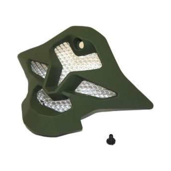 Shoei,VENT,BASSE,VFXW,MAT,GREEN