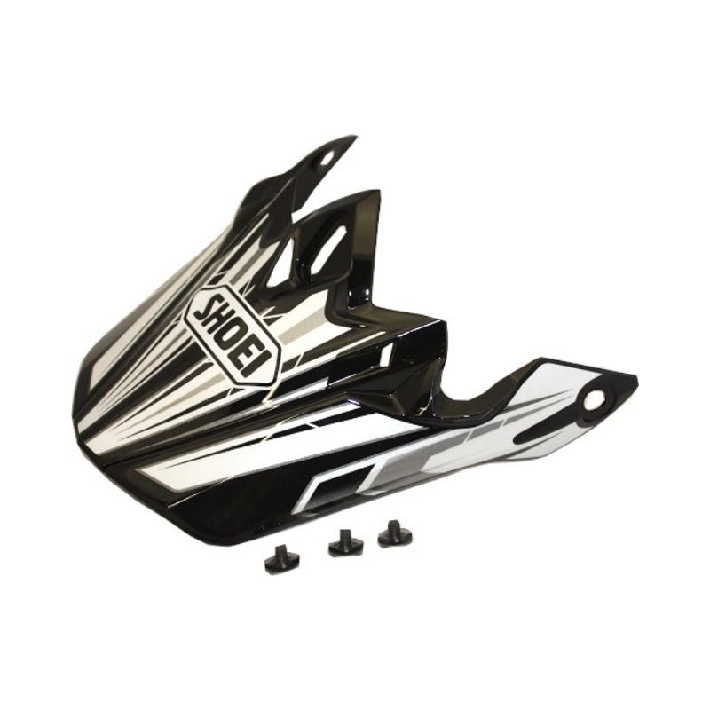 Shoei,VISIERE,VFXW,BLOCK,PASS,TC5