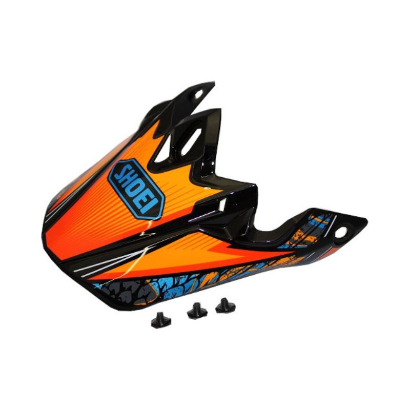 Shoei,VISIERE,VFXW,MAELSTROM,TC8