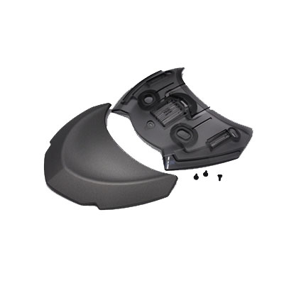 Shoei,VENTIL,FRONTALE,GT-AIR,GREY