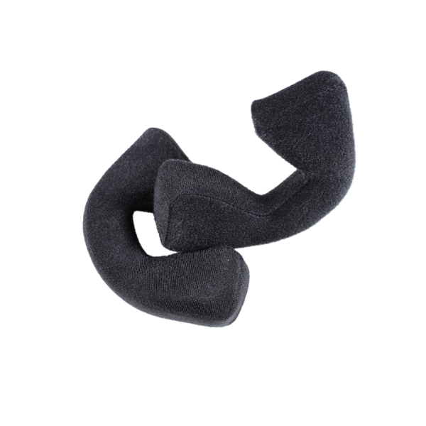 MOUSSES DE JOUES SHOEI J.O SHOEI, CASQUE, MOTO, PIECES, DETACHEES, COUSSINNET, MOUSSE, JOUES, EPAISSEUR, MAINTIEN, REMPLACER, TAILLE