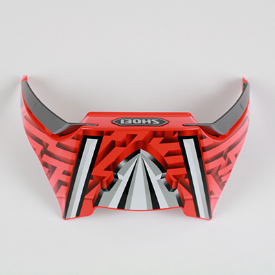 Shoei,X-SPR3,14,REAR,STABILIZER,MARQUEZ,4,TC-1