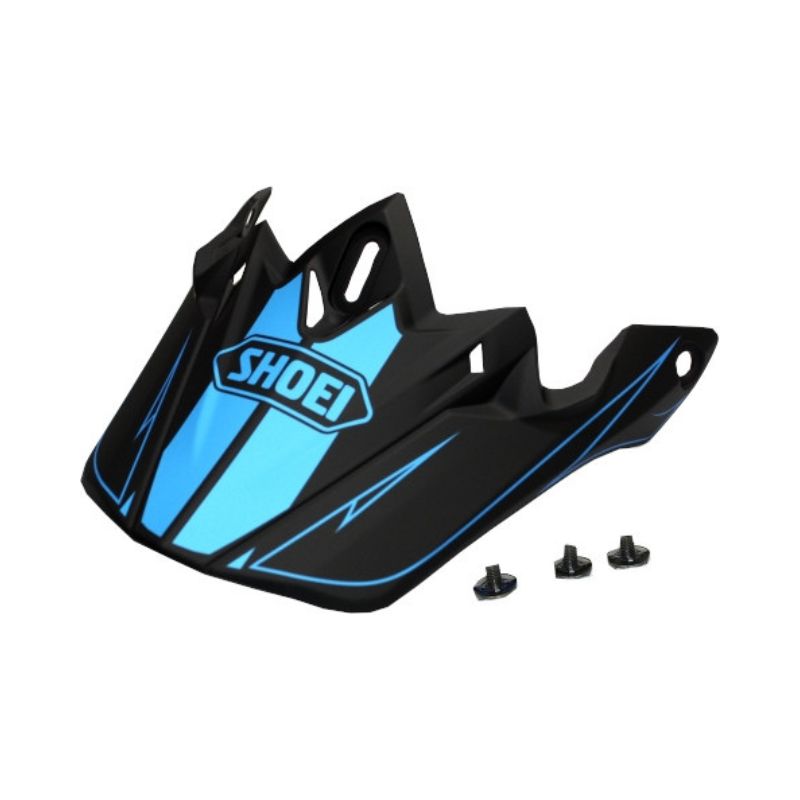 Shoei,VISIERE,VFX-W,HECTIC,TC-2