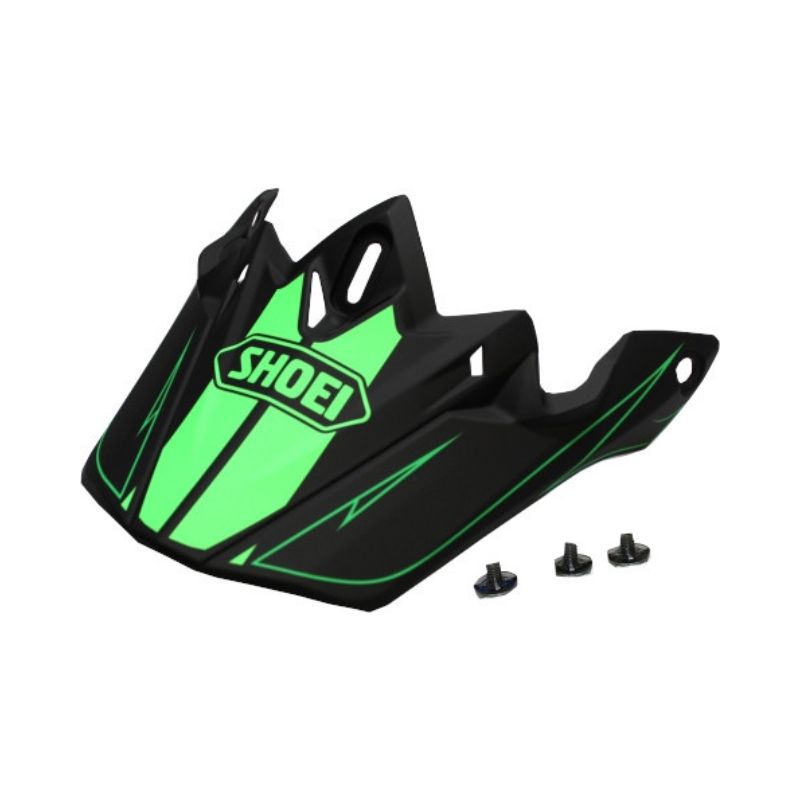 Shoei,VISIERE,VFX-W,HECTIC,TC-4