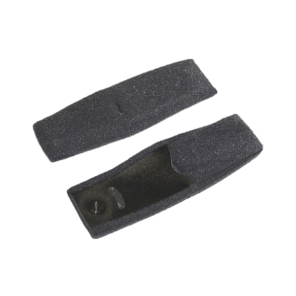 COUVRE JUGULAIRE SHOEI CASQUE NXR SHOEI, CASQUE, MOTO, PIECES, DETACHEES, REPARER, REMPLACER