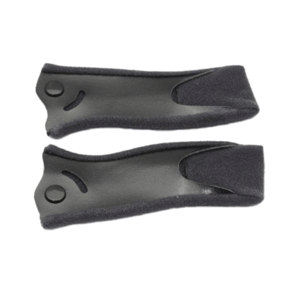COUVRE JUGULAIRE CASQUE SHOEI NEOTEC SHOEI, CASQUE, MOTO, PIÈCES, DÉTACHÉES, INTÉRIEUR, COUVRE, JUGULAIRE, MOUSSE, REMPLACER, PROTECTION, CONFORT, ACCESSOIRE, BOUCLE, SÉCURITÉ, NEOTEC