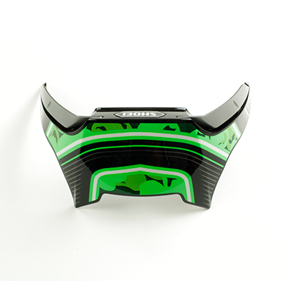 Shoei,X-SPR3,14,REAR,STABILIZER,LAVERTY,TC-4