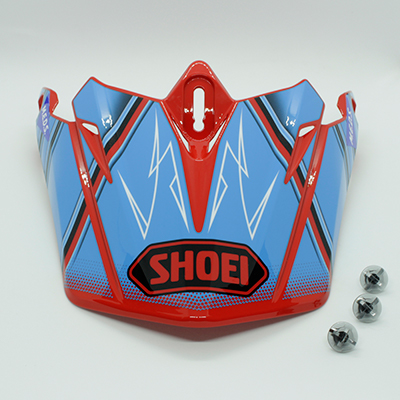 Shoei,VISIERE,VFX-WR,GLAIVE,TC1