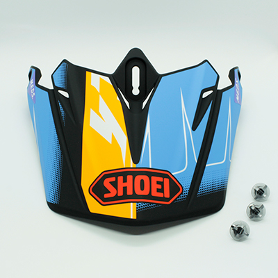 Shoei,VISIERE,VFX-WR,ZINGER,TC10