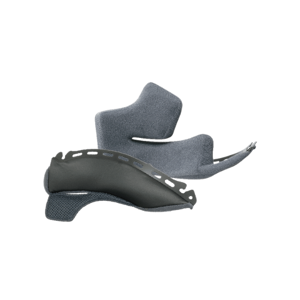 SHOEI, CASQUE, MOTO, PIECES, DETACHEES, EPAISSEUR, MAINTIEN, PIECES DETACHEES, ACCESSOIRES, TAILLE, MOUSSE, MOUSSES, JOUE, JOUES, REPARER, REMPLACER, INTERIEUR, CONFORT, REMBOURRAGE, AJUSTEMENT, COUSSINETS, LAVABLE, SECURITE, ISOLATEUR, MESH, NEOTEC 2, TYPE LB