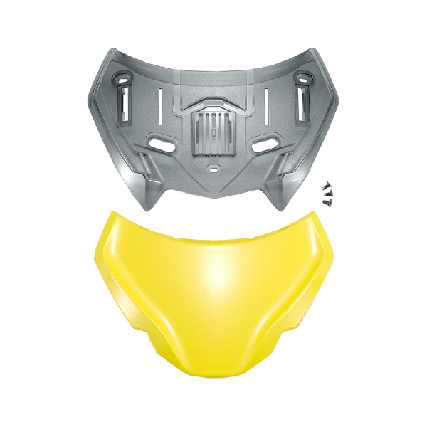 Shoei,VENT,SUPERIEURE,GT-AIR,II,YELLOW