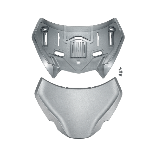 Shoei,VENT,SUPERIEURE,GT-AIR,II,MT,D,GREY