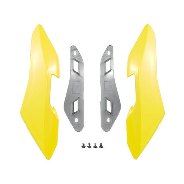 Shoei,VENT,ARRIERE,GT-AIR,II,YELLOW
