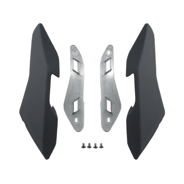 Shoei,VENT,ARRIERE,GT-AIR,II,MAT,BLACK