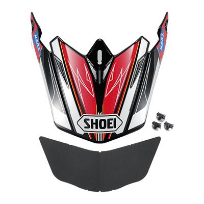 Shoei,VISIERE,VFX-WR,BRAYTON,TC1