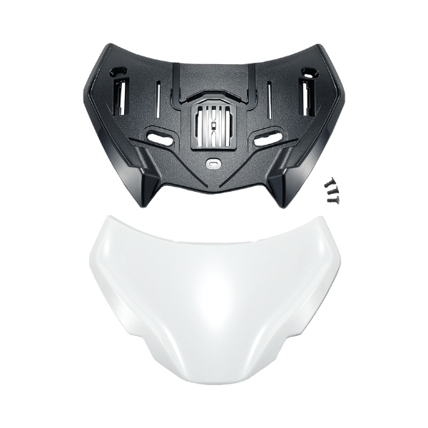Shoei,VENT,SUPERIEURE,GT-AIR,II,WHITE,BLACK