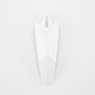 Shoei,V-460,VISOR,COVER,WHITE