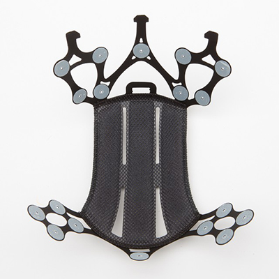 TYPE-I CENTER PAD TOP Shoei,TYPE-I,CENTER,PAD,TOP