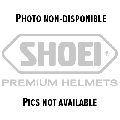 SHOEI, CASQUE, MOTO, REMPLACER, VENTILATION, ARRIERE, SPOILER, COULEUR, MODE, D'EMPLOI, ACCESSOIRES, REPARER
