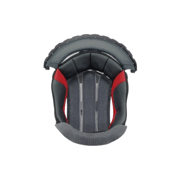 COIFFE TYPE-P - X-SPR PRO SHOEI, CASQUE, MOTO, PIECES, DETACHEES, RENOVER, REMPLACER, REMPLACEMENT, PERSONNALISER, PIECES DETACHEES, ACCESSOIRES, TAILLE, COIFFE, CALOTIN, TETE, CRANE, DEMONTABLE, MOUSSE, INTERIEUR, CONFORT, REMBOURRAGE, AJUSTEMENT, EPAIS, FIN, COUSSINETS, LAVABLE, SECURITE, X SPR PRO, TYPE P