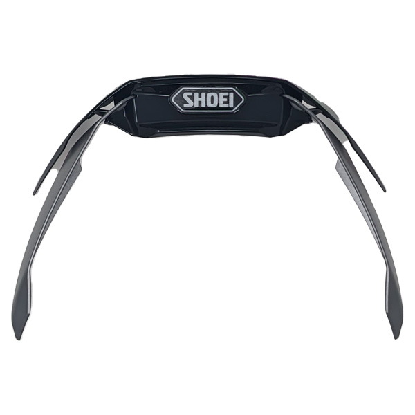 Shoei,X-SPR,PRO,REAR,STABILIZER,BLACK