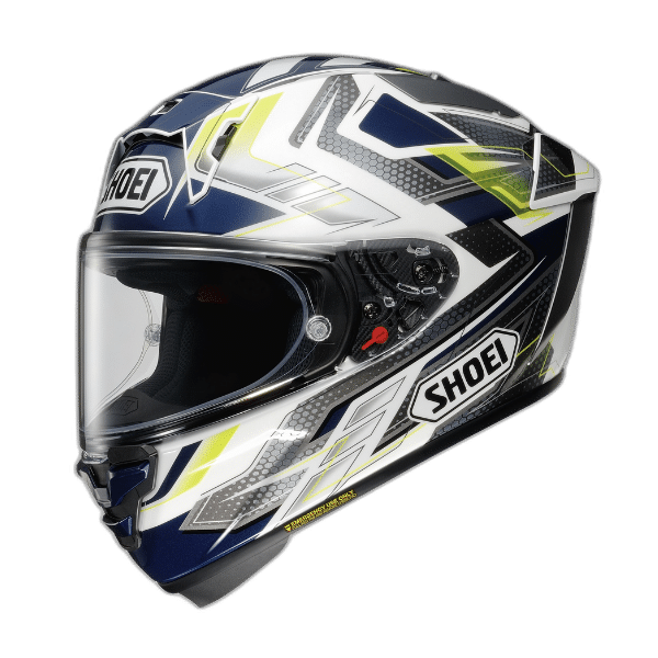 CASQUE SHOEI INTÉGRAL X-SPR PRO CASQUE, SHOEI, INTEGRAL, X SPR PRO, MOTO, PREMIUM, SECURITE, COMPETITION, COURSE