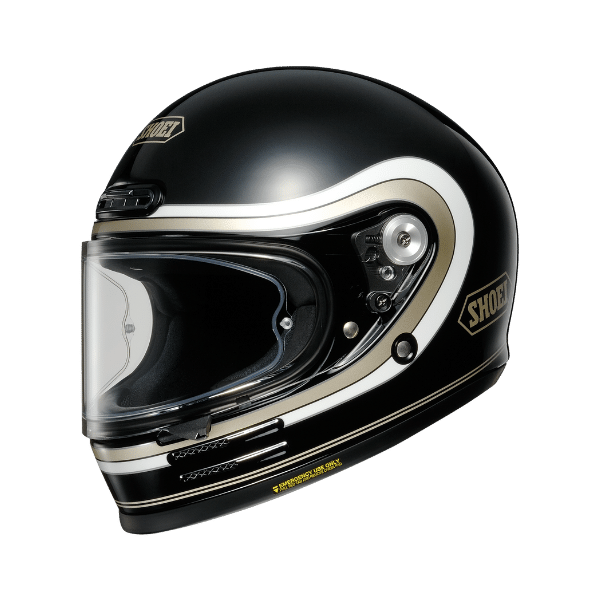 CASQUE SHOEI INTÉGRAL GLAMSTER 06 CASQUE, SHOEI, INTEGRAL, GLAMSTER 06, MOTO, PREMIUM, SECURITE, RETRO, VINTAGE