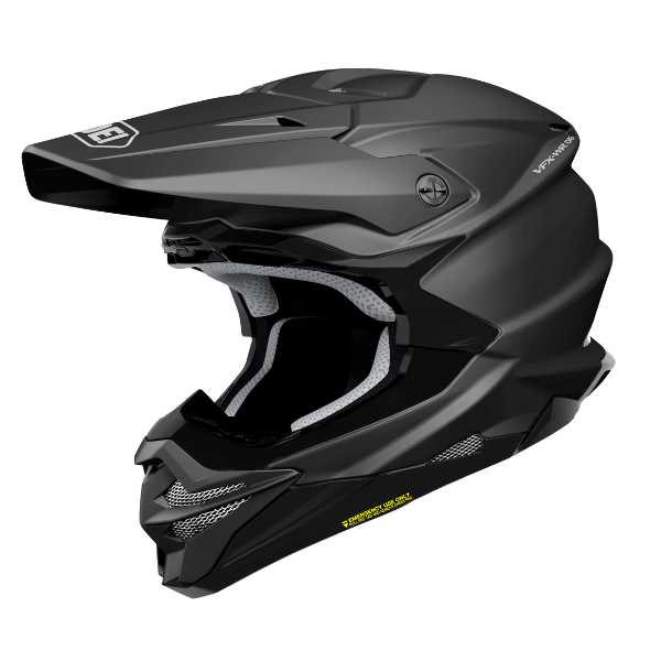 CASQUE SHOEI CROSS VFX-WR 06 CASQUE, SHOEI, OFF ROAD, CROSS, VFX WR 06, MOTO, PREMIUM, SECURITE, TOUT TERRAIN