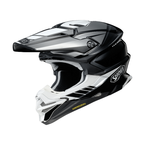 CASQUE SHOEI CROSS VFX-WR 06 CASQUE, SHOEI, OFF ROAD, CROSS, VFX WR 06, MOTO, PREMIUM, SECURITE, TOUT TERRAIN