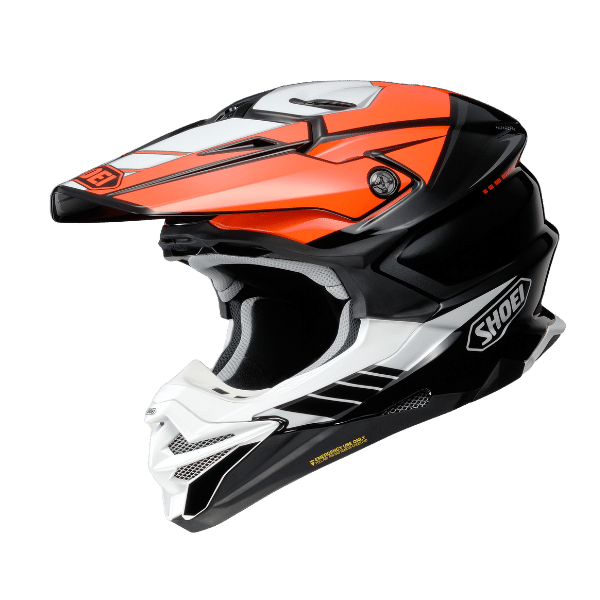 CASQUE SHOEI CROSS VFX-WR 06 CASQUE, SHOEI, OFF ROAD, CROSS, VFX WR 06, MOTO, PREMIUM, SECURITE, TOUT TERRAIN