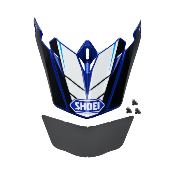 Shoei,VFX-WR,06,VISOR,JAMMER,TC-2