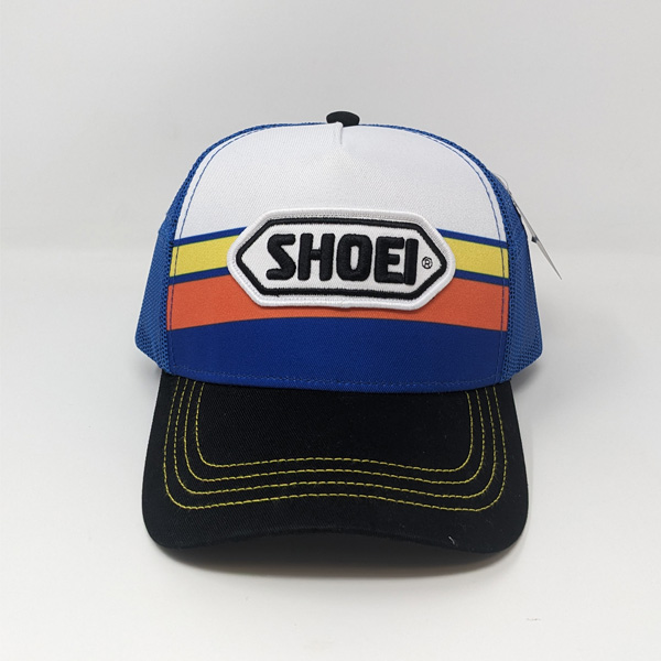 casquette SHOEI, casquette moto SHOEI, casquette SHOEI officielle, SHOEI Trucker Cap, casquette SHOEI Trucker, SHOEI Equation, SHOEI Trucker Equation, casquette moto, casquette motard, accessoires SHOEI, accessoires moto SHOEI, vêtements SHOEI, merchandising SHOEI