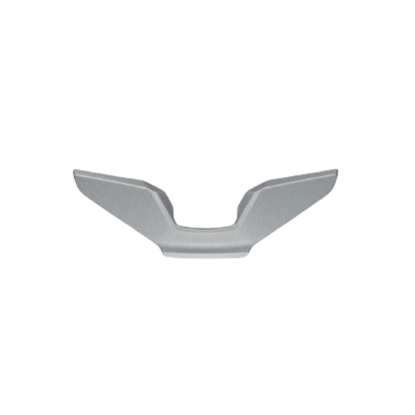 Shoei,NEOTEC3,LOWER,VENT,SHUTTER,MT.D.GREY